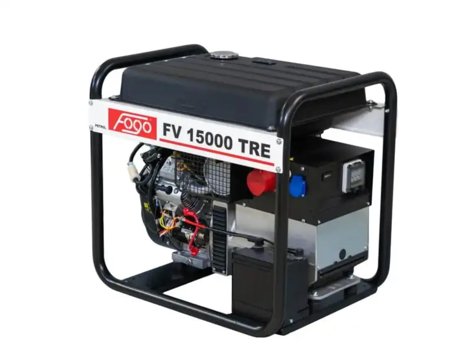 Inne Wynajem agregatu Fogo FV 15000 TRE 7kw