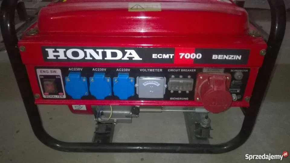 Inne Mam do wynajęcia agregaty prądotwórcze od 5 do 12 kw na siłę