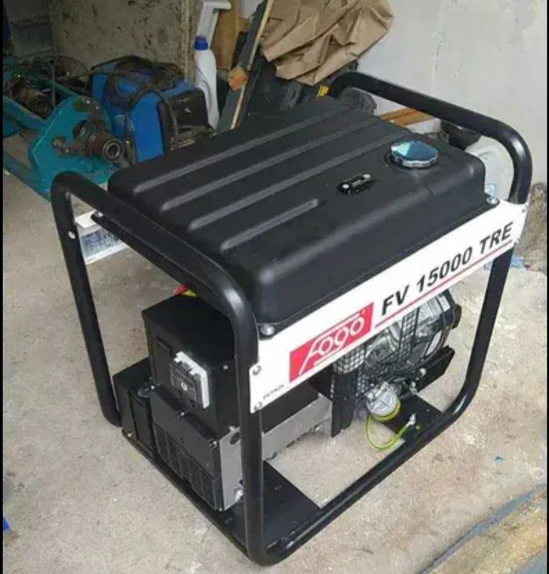 Inne Fogo FV 15000 TRE 7kw