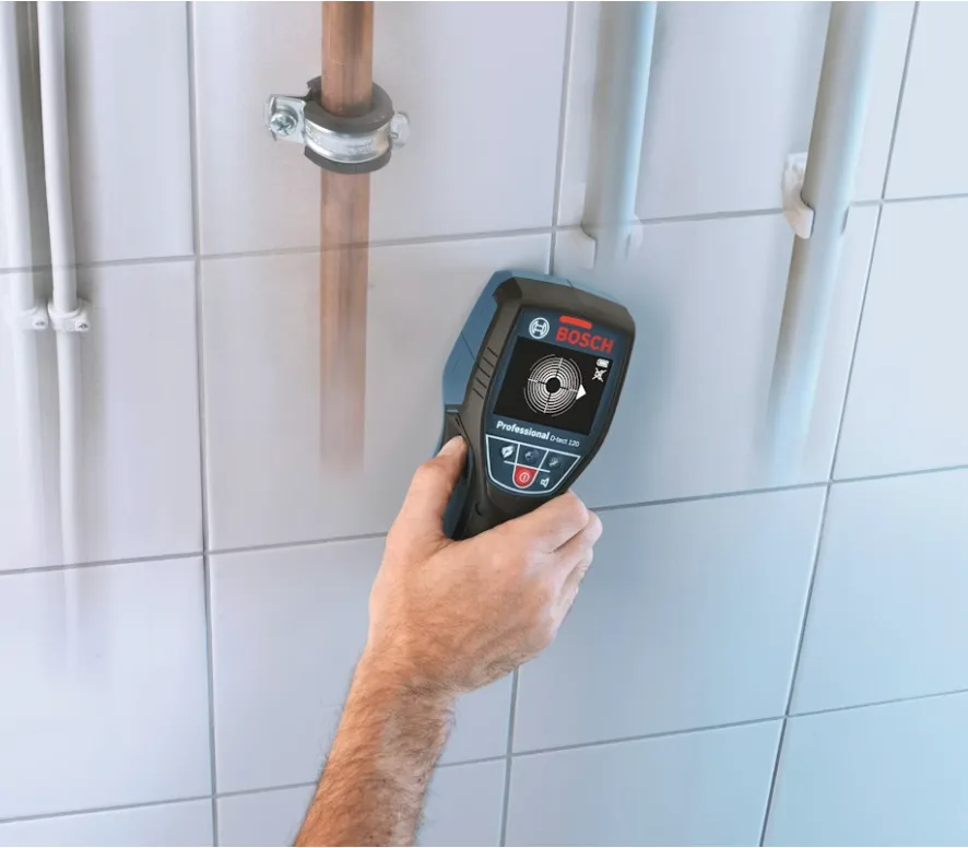 Inne BOSCH Professional D-Tect 120